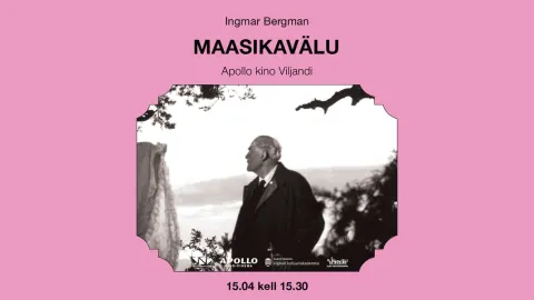 Viljandi filminädal 2026: "Maasikavälu" linastus