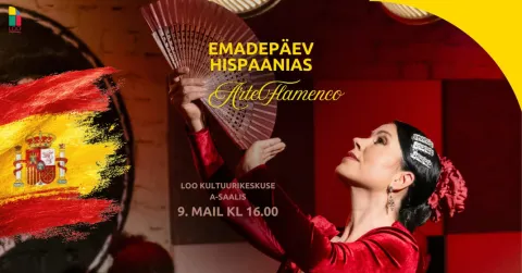 EMADEPÄEV HISPAANIAS - ArteFlamenco