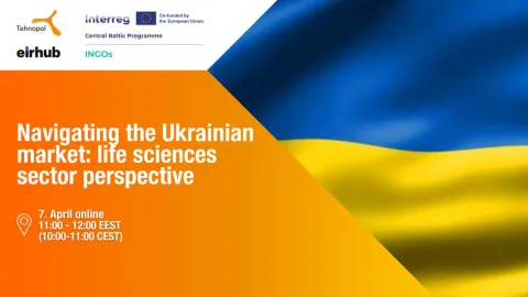 Navigating the Ukrainian market: life sciences sector perspective