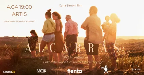 "ALCARRAS" Erilinastus koos filmikritik Dasha Kozyriga