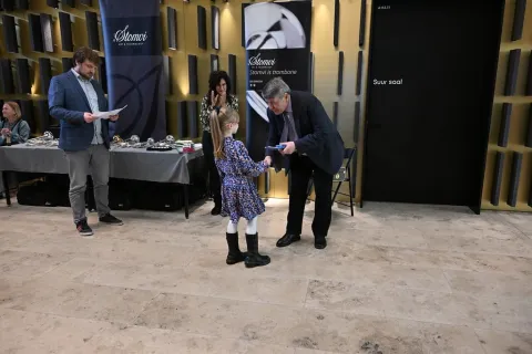 TROMPETITALENDID TALLINN 2026. I vanusegrupp