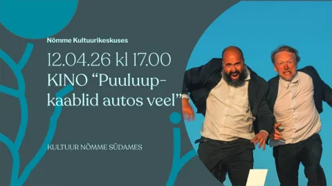 Kino "Puuluup. Kaablid autos veel"