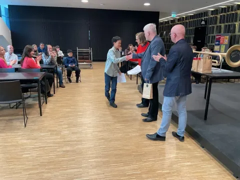 TROMPETITALENDID TALLINN 2026. II vanusegrupp