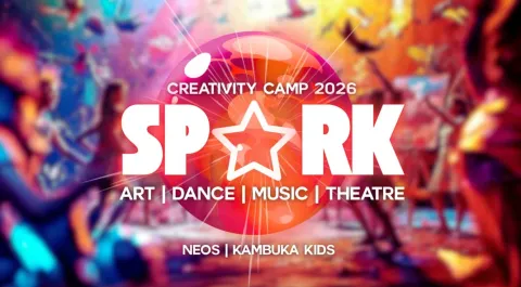 SPARK — NEOS-i loomelaager noortele (10-18 aastat) 05-10.07.2026