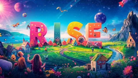 R.I.S.E — Lastelaager 9-12 aastastele - Kambuka 26.-31.07