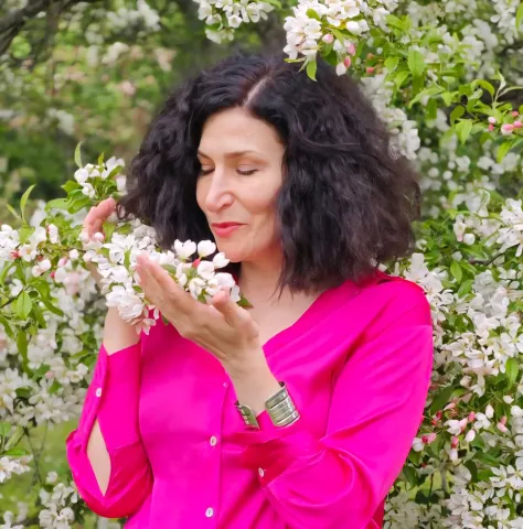 Цветение Сакуры 🌸 Японский сад c Марией Струковой