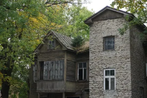 16. aprill 2026 kell 18.00 Kalamaja puitarhitektuuri ekskursioon