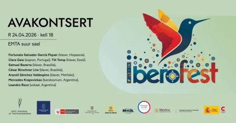 Iberofest avakontsert