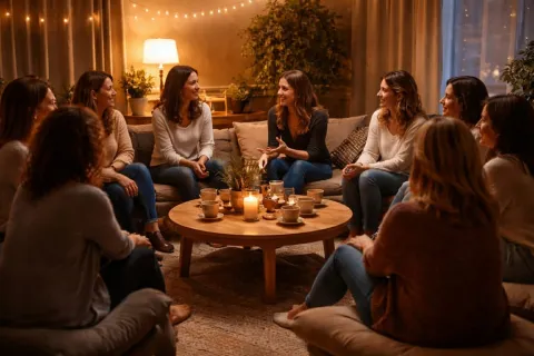 Vestlusõhtu – Miks valime just need kaaslased ja sellised suhted?