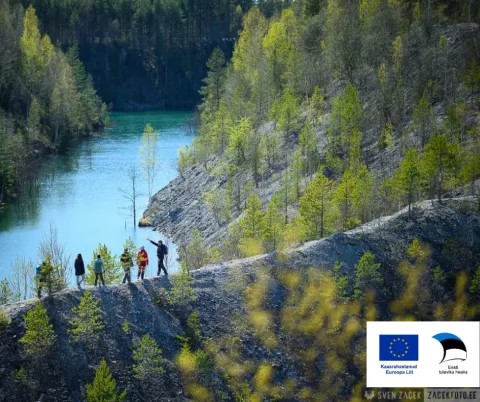 🌿 2-päevane õppematk Aidus – metsas ellujäämise oskused