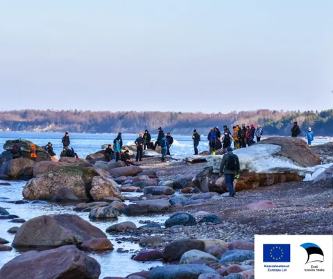 🌊 Õppematk pankrannikul – Mummassaare–Utria