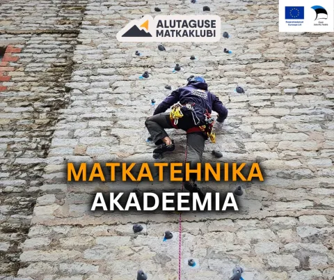 Matkatehnika akadeemia: kaljuronimine