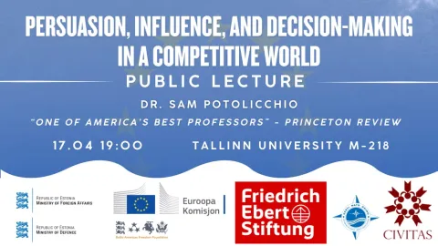 Persuasion, Influence, and Decision-Making in a Competitive World