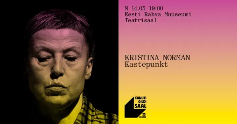 ÜMBERLÜLITUS 2026 | Kristina Norman “Kastepunkt”