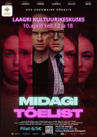 KINO: Uus Eesti film "Midagi tõelist"