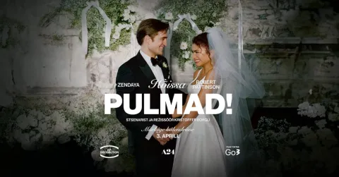 Linastus Kai kinos: "Hõissa, pulmad!"