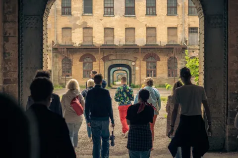 Нарва. Город открытий: от острова Кренгольм до замка Германа.