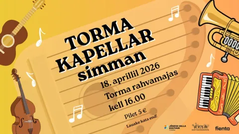 Torma Kapellar simman
