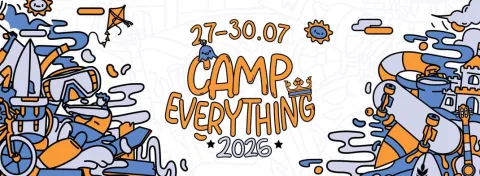 Camp Everything 2026
