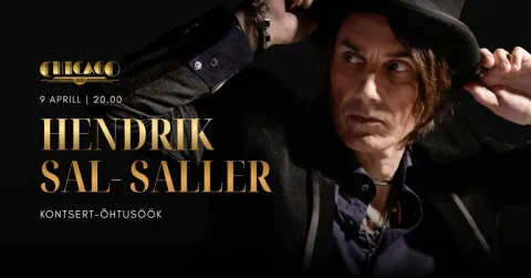 Hendrik Sal-Salleri kontsert-õhtusöök