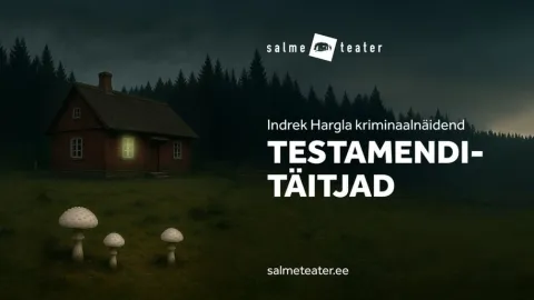 ''Testamenditäitjad'' Peningi mõisas