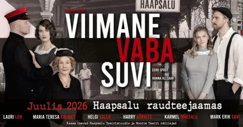 Viimane vaba suvi