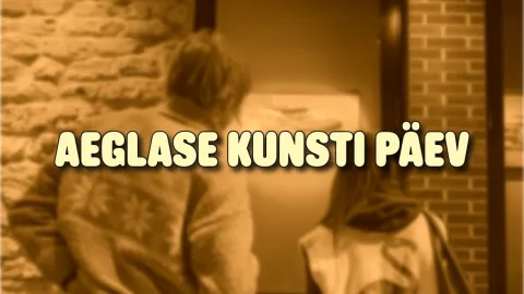Aeglase kunsti päev PoCos