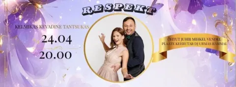 🌸✨KELMIKAS KEVADINE TANTSUKAS✨🌸ASTE RAHVAMAJAS.