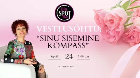 KOGEMUSÕHTU: "SÜDA, MÕISTUS + ÜKS KOKTEIL"