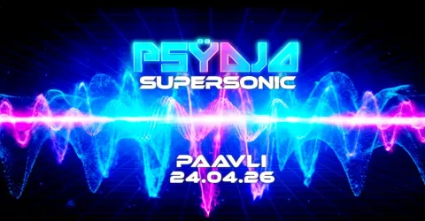 Psÿdja: Supersonic