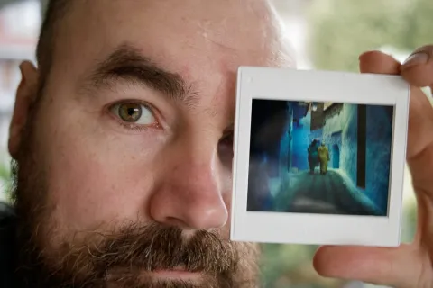 Margus Sootla autoriõhtu “Värvislaidide salamaailm” Fotomuuseumis