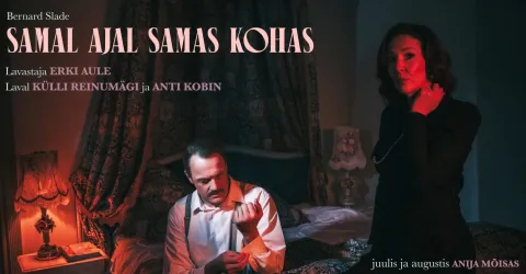 Suvelavastus "Samal ajal samas kohas"