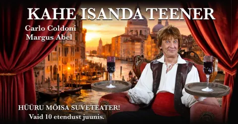 "Kahe isanda teener"