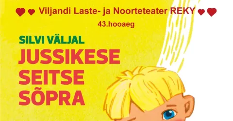 JUSSIKESE SEITSE SÕPRA