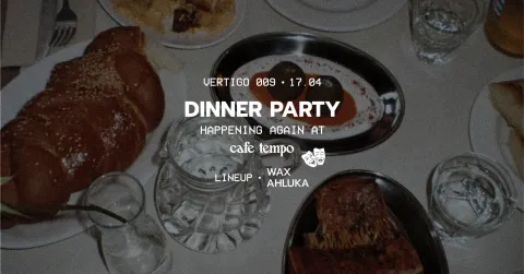 VERTIGO 009 - Cafe Tempo Vol. 2