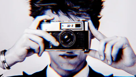 "We interrupt this program" The Camera LIVE MUSIC at Fotografiska