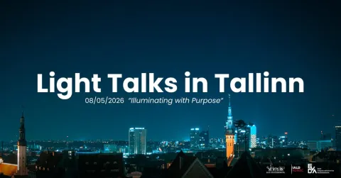 Light Talks in Tallinn: Illuminating with Purpose