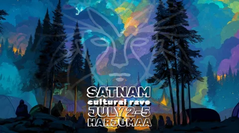 SATNAM cultural rave 2026
