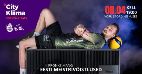 Barrus Võru VK 🆚 Selver x Taltech