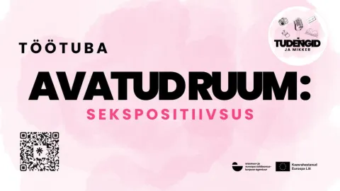 Avatud ruum: sekspositiivsus