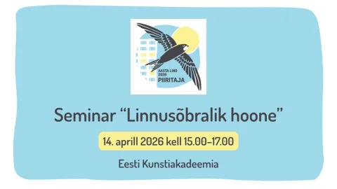 Seminar "Linnusõbralik hoone"