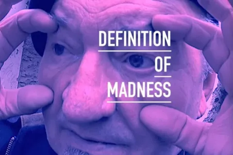 dokumentaalfilm "Hullumeelsuse definitsioon" (Eesti 2026)