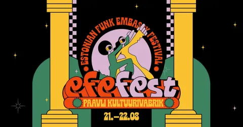 EFEFEST | Estonian Funk Embassy Festival