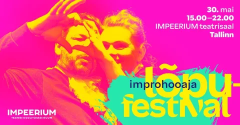 Improhooaja LÕPUFESTIVAL