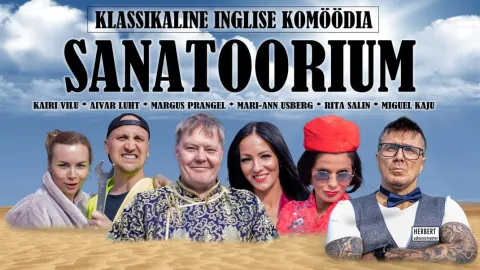 "Sanatoorium" komöödia