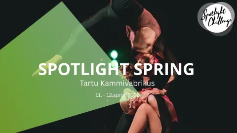 Kuldne Karikas: SPOTLIGHT CHALLENGE SPRING 2026