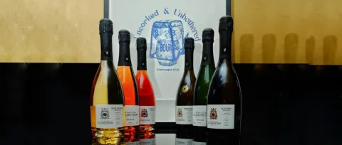 Õhtusöök Collard-Picard šampanjadega