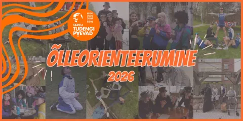 EMÜE ÕLLEORIENTEERUMINE 2026