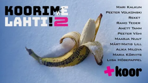 Koorime lahti! 2 Narva