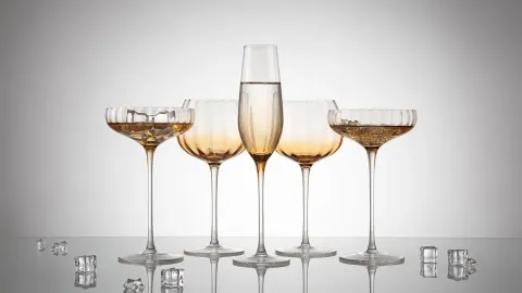 Дегустация новых домов Шампани и сабраж в в VinoDeli Stuudio